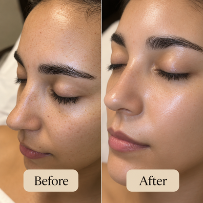 Korean Peel Shot