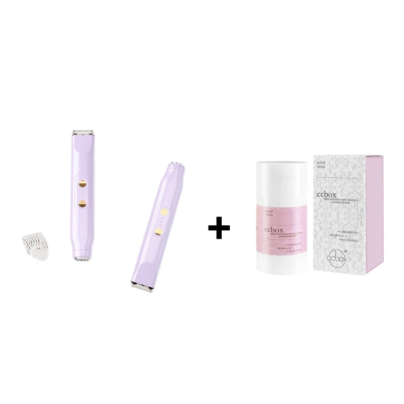 2-in-1 Precision Trimmer