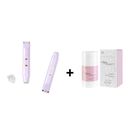 2-in-1 Precision Trimmer