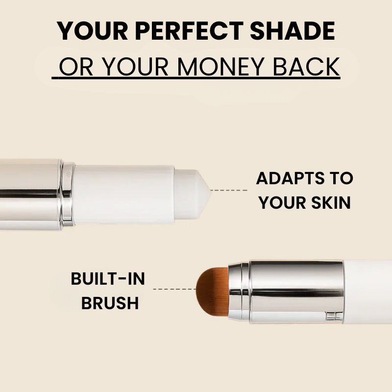 Color Changing Foundation Stick