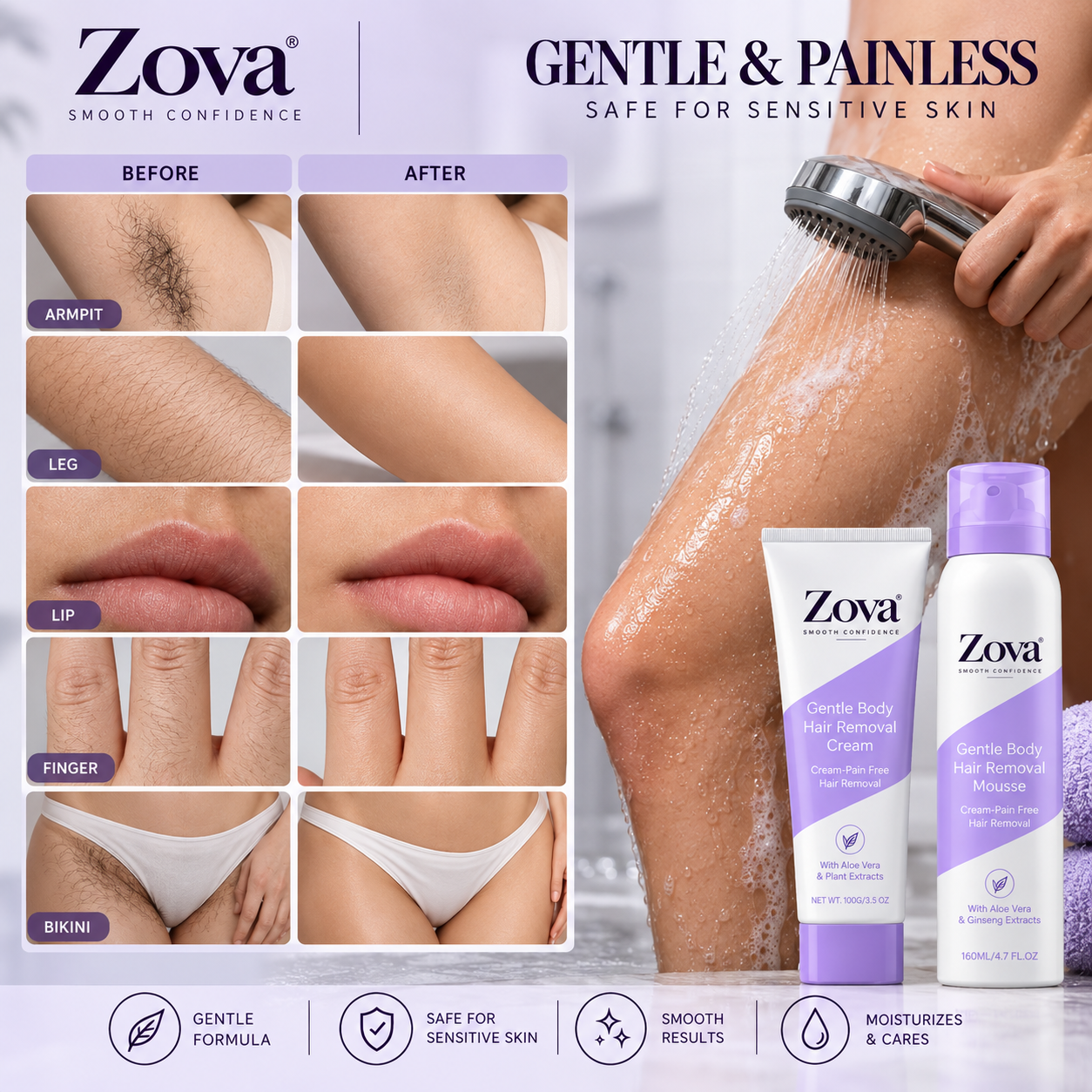 Zova™ Cream