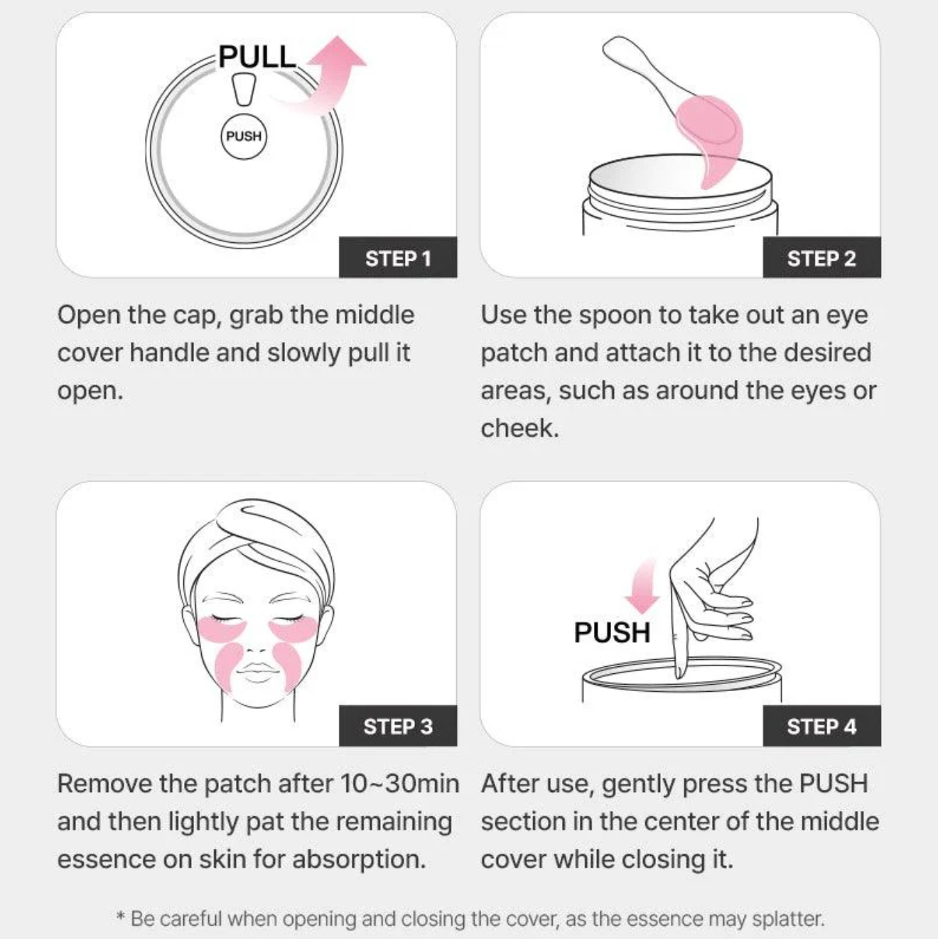 Collagen EyePatch