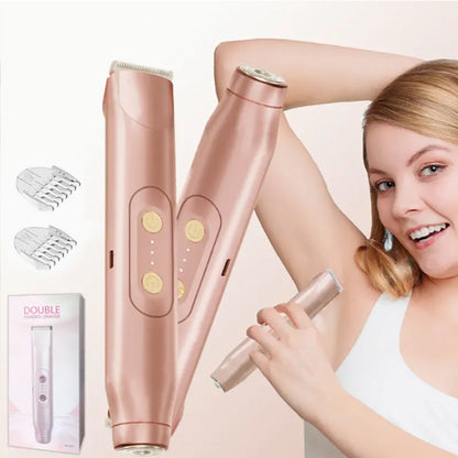 2-in-1 Precision Trimmer