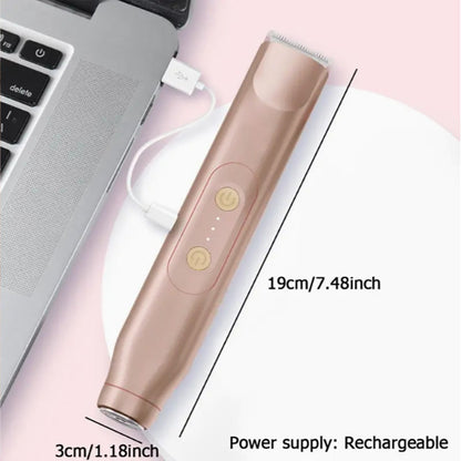 2-in-1 Precision Trimmer